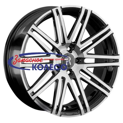 19'' 5x112 ET35 D57,1 8,5J Replay SK190 BKF