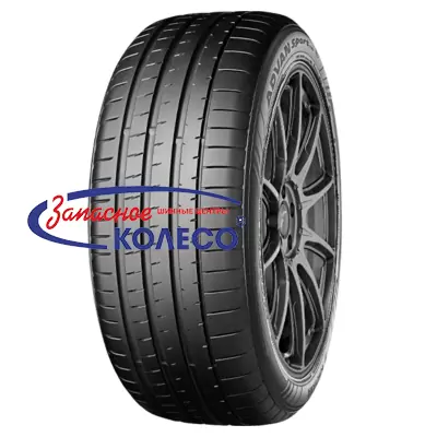 285/45R22 Yokohama Advan Sport V107C 114Y
