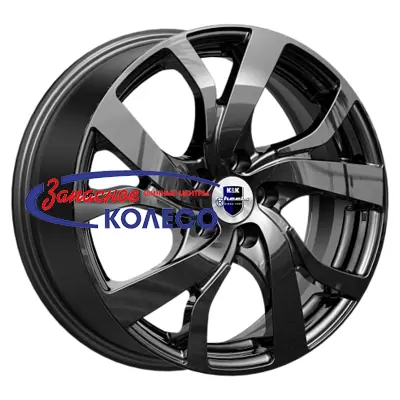 15'' 5x108 ET50 D63.35 6,0J K&K Палермо (КС668) Кварц