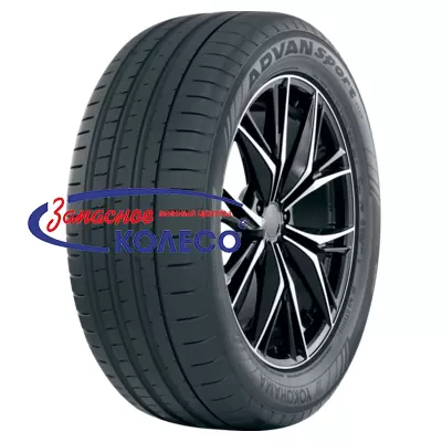 275/35R22 Yokohama Advan Sport V107 104(Y)