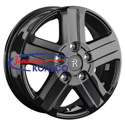 16'' 5x130 ET68 D78,1 6,0J Replay CI34 BK