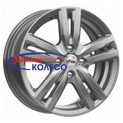 15'' 4x100 ET50 D60,1 6,0J iFree Горизонт (КС910) Хай Вэй