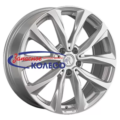 19'' 5x114,3 ET45 D66,6 7,5J Replay HV107 Sil