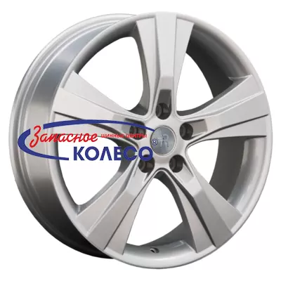 16'' 5x105 ET39 D56,6 6,5J Replay GN23 Sil