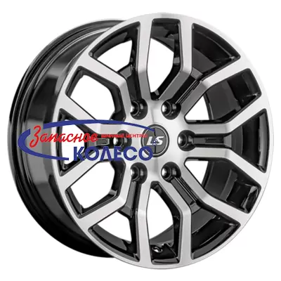20'' 6x139,7 ET30 D100,1 9,0J LS 1367 BKF