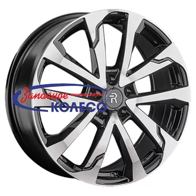 19'' 5x114,3 ET45 D66,6 7,5J Replay HV111 BKF