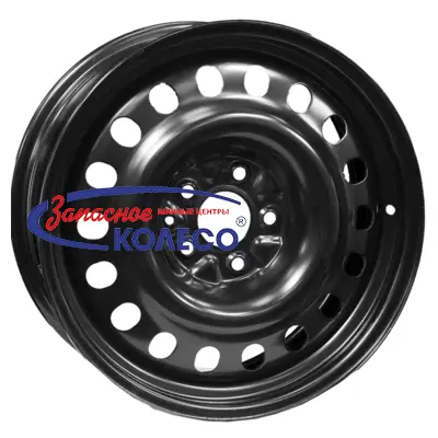 17'' 5x114,3 ET37 D66,5 7,0J ТЗСК Haval Jolion черный