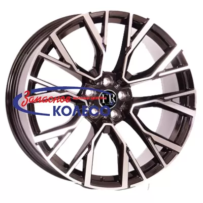 21'' 5x112 ET37 D66,6 9,5J FR Replica B496 BMF