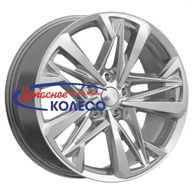 18'' 5x115 ET40 D70.2 8,0J СКАД Ультима (КЛ360) Селена