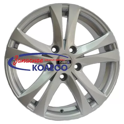 16'' 5x114,3 ET40 D66,1 6,5J Neo 644 Silver