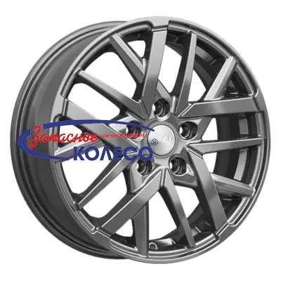 16'' 5x114,3 ET43 D67,1 6,0J СКАД Босфор (КЛ355) Графит