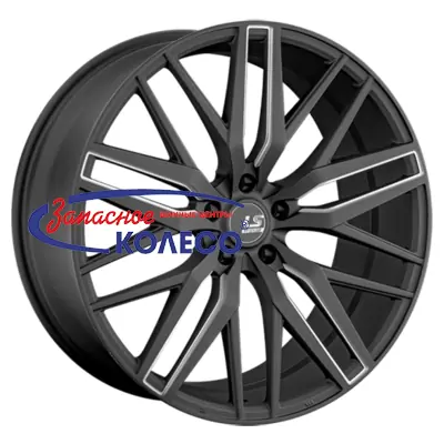 22'' 5x120 ET35 D72,6 10,0J LS FlowForming RC77 MB+SSF