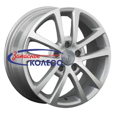 16'' 5x112 ET46 D57,1 7,0J Replay SK22 Sil