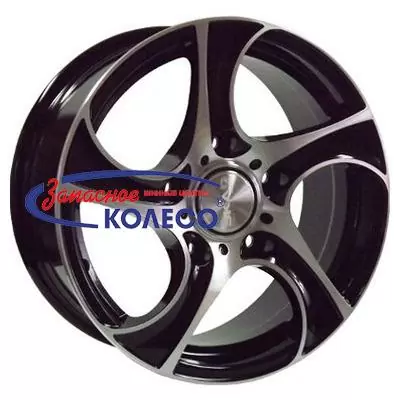 16'' 5x139,7 ET40 D98,5 7,0J СКАД Вихрь (КЛ162) Алмаз