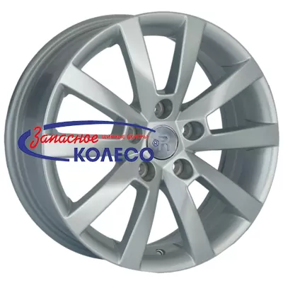 16'' 5x112 ET46 D57,1 6,5J Replay VV159 Sil
