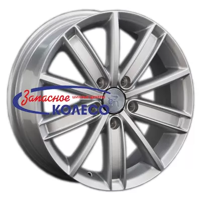 16'' 5x112 ET43 D57,1 6,5J Replay A112 Sil