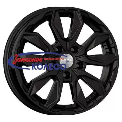 16'' 4x100 ET41 D60,1 6,0J СКАД Сочи (КЛ309) Бархат новый