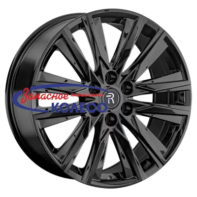 22'' 6x139,7 ET28 D78,1 9,0J Replay CL66 BK