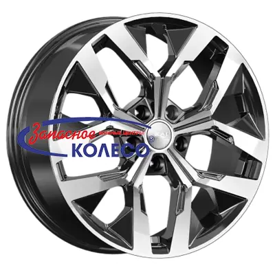 18'' 5x114,3 ET45 D60,1 7,5J СКАД Ламберт (КЛ370) Алмаз