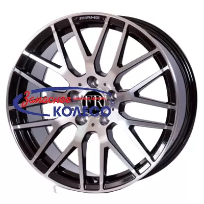 18'' 5x112 ET38 D66,6 8,5J FR Replica MR225 BMF