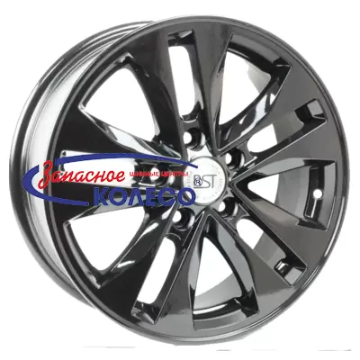16'' 5x114,3 ET46 D67,1 6,5J RST R116 (ASX, Cee'd, Optima) BL