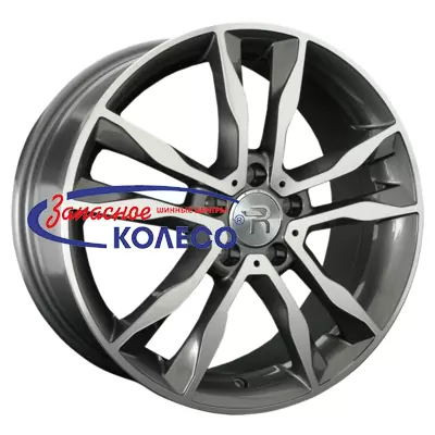 17'' 5x112 ET49 D66,6 6,5J Replay MR144 GMF