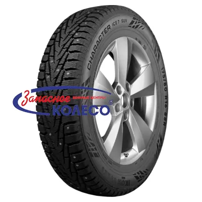 235/55R18 Ikon Tyres Character Ice 7 SUV 104T