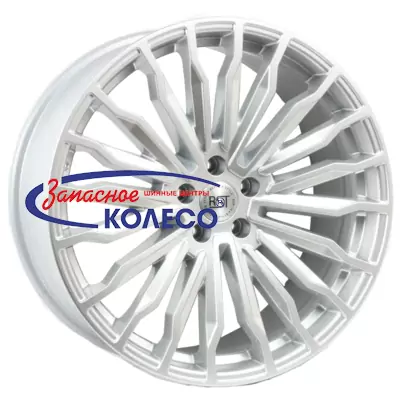 20'' 5x114,3 ET35 D67,1 9,0J RST R032 (Genesis G80/GV70) Silver
