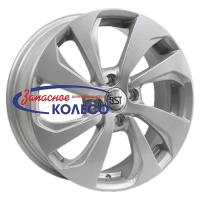 16'' 4x100 ET50 D60,1 6,0J RST R006 (Vesta) BD