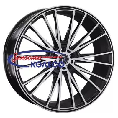 22'' 5x108 ET45 D63,3 9,0J Replay LR78 BKF