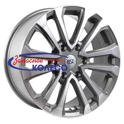 18'' 6x139,7 ET30 D106,1 7,5J RST R058 (Fortuner/Hilux) GRD