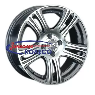 15'' 5x105 ET39 D56,6 6,5J LS 318 GMF