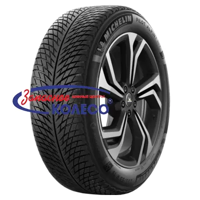 285/35R22 Michelin Pilot Alpin 5 SUV 106W