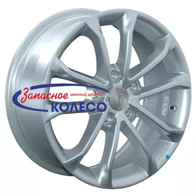 16'' 5x112 ET43 D57,1 6,5J Replay SK51 Sil