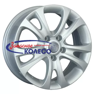 16'' 5x112 ET43 D57,1 6,5J Replay SK42 Sil