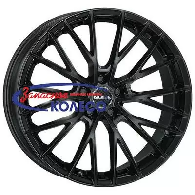 22'' 5x112 ET56 D66,6 10,0J MAK Speciale Gloss Black