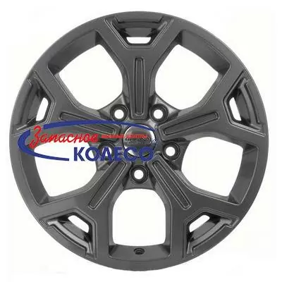16'' 5x114,3 ET50 D60,1 6,5J СКАД KL-318 Графит