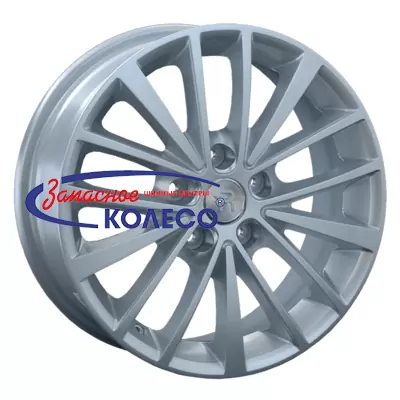 16'' 5x112 ET41 D57,1 6,5J Replay SK49 Sil