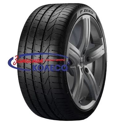 285/35R21 Pirelli P Zero 105Y Run Flat