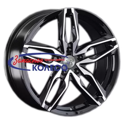 18'' 5x112 ET25 D66,6 8,0J Replay A148 BKF