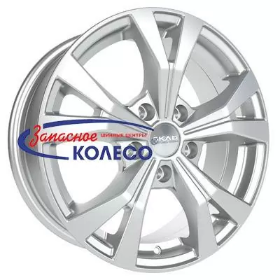 16'' 5x114,3 ET45 D67,1 6,5J СКАД Нагано (КЛ240М) Селена