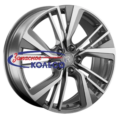 19'' 5x114,3 ET50 D67,1 7,0J Replay MZ168 GMF