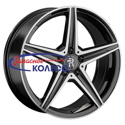 19'' 5x112 ET39 D66,6 8,0J Replay A299 BKF