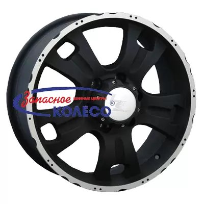 16'' 5x139,7 ET5 D108,1 7,0J LS 214 BKF