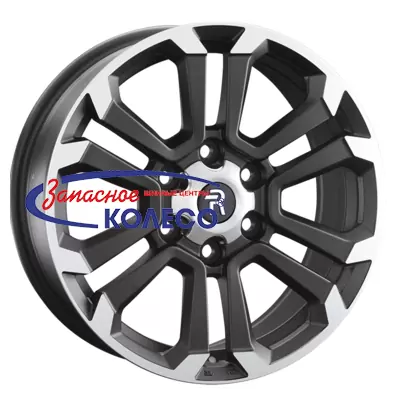17'' 6x139,7 ET36 D100,1 7,5J Replay TA3 MBF