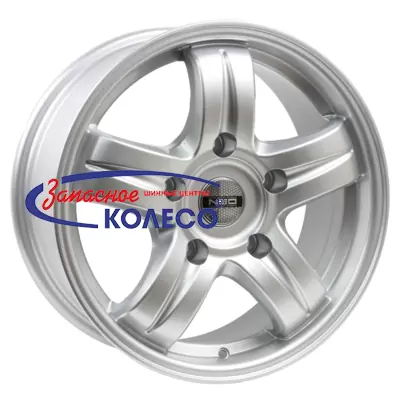 16'' 5x139,7 ET35 D98 7,0J Neo 669 Silver