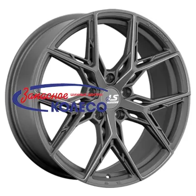 21'' 5x120 ET40 D72,6 9,0J LS FlowForming RC82 MGM+SSF