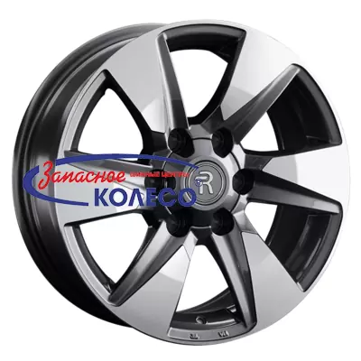 17'' 6x139,7 ET36 D100,1 7,5J Replay TA5 GMF