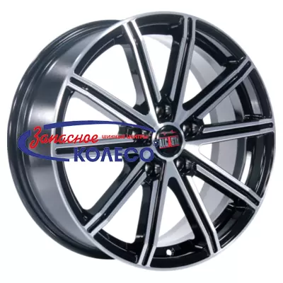 17'' 5x110 ET39 D65,1 7,0J Alcasta M64 BKF