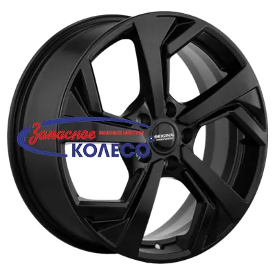 18'' 5x108 ET35 D67,1 7,0J СКАД KL-328 Черный бархат